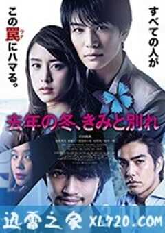 去年冬天与你分手