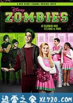 僵尸高校 Z-O-M-B-I-E-S (2018) 4K网盘迅雷下载