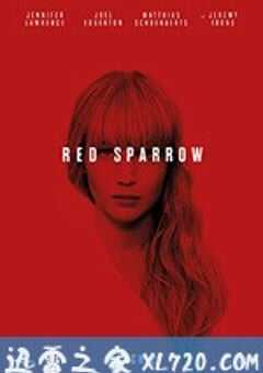 红雀 Red Sparrow (2018) 4K网盘迅雷下载