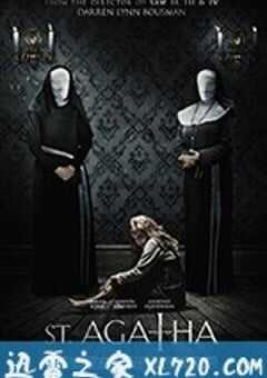 圣阿加莎 St. Agatha (2018) 4K网盘迅雷下载