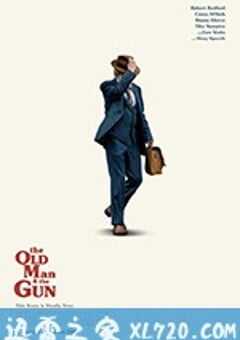老人和枪 The Old Man and the Gun (2018) 4K网盘迅雷下载