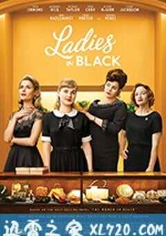 黑衣女人 Ladies in Black (2018) 4K网盘迅雷下载
