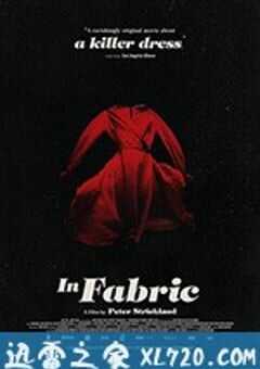 织物 In Fabric (2018) 4K网盘迅雷下载