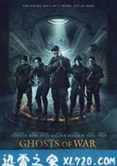 战争幽灵 Ghosts of War (2020) 4K网盘迅雷下载