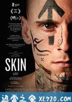 皮肤 Skin (2018) 4K网盘迅雷下载