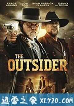 局外人 The Outsider (2019) 4K网盘迅雷下载