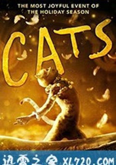 猫 Cats (2019) 4K网盘迅雷下载