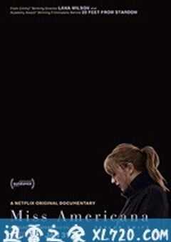 美利坚女士 Taylor Swift: Miss Americana (2020) 4K网盘迅雷下载