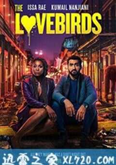 爱情鸟的自救 The Lovebirds (2020) 4K网盘迅雷下载