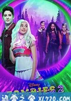 僵尸高校2 Z-O-M-B-I-E-S 2 (2020) 4K网盘迅雷下载