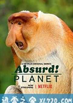 怪诞星球 Absurd Planet (2020) 4K网盘迅雷下载