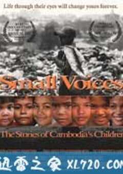微小的声音：柬埔寨儿童的故事 Small Voices: The Stories of Cambodia’s Children (2008) 4K网盘迅雷下载