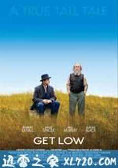 自己的葬礼 Get Low (2010) 4K网盘迅雷下载
