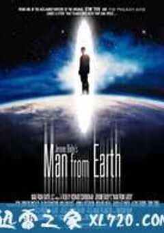 这个男人来自地球 The Man from Earth (2007) 4K网盘迅雷下载