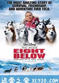 南极大冒险 Eight Below (2006) 4K网盘迅雷下载