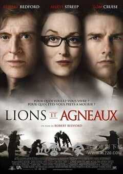 狮入羊口 Lions for Lambs (2007) 4K网盘迅雷下载