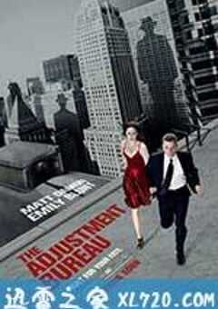 命运规划局 The Adjustment Bureau (2011) 4K网盘迅雷下载