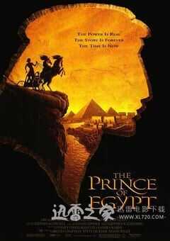 埃及王子 The Prince of Egypt (1998) 4K网盘迅雷下载