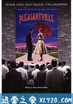 欢乐谷 Pleasantville (1998) 4K网盘迅雷下载