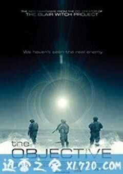 血战沙漠 The Objective (2008) 4K网盘迅雷下载
