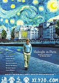 午夜巴黎 Midnight in Paris (2011) 4K网盘迅雷下载