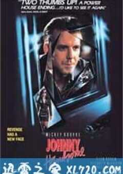 玉面煞星 Johnny Handsome (1989) 4K网盘迅雷下载
