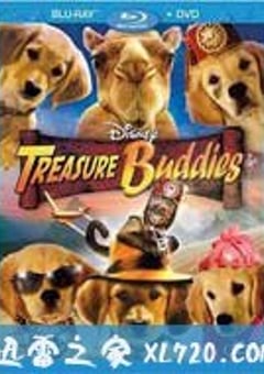 护宝巴迪 Treasure Buddies (2012) 4K网盘迅雷下载