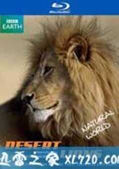 自然世界：沙漠狮 Natural World: Desert Lions (2005) 4K网盘迅雷下载